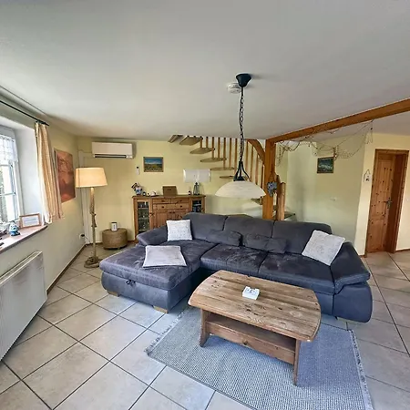 Bodden & 1 Appartement Breege
