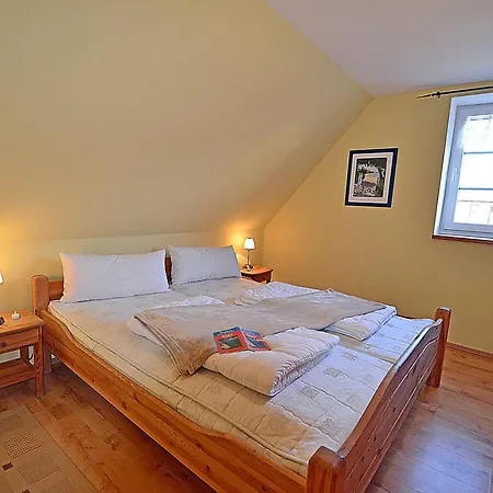 Bodden & 1 Appartement Breege