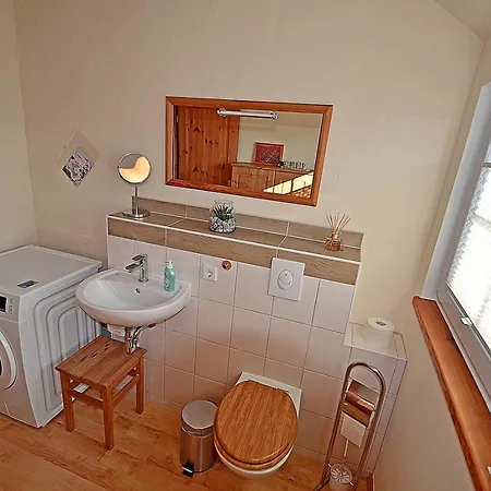 Bodden & 1 Appartement Breege